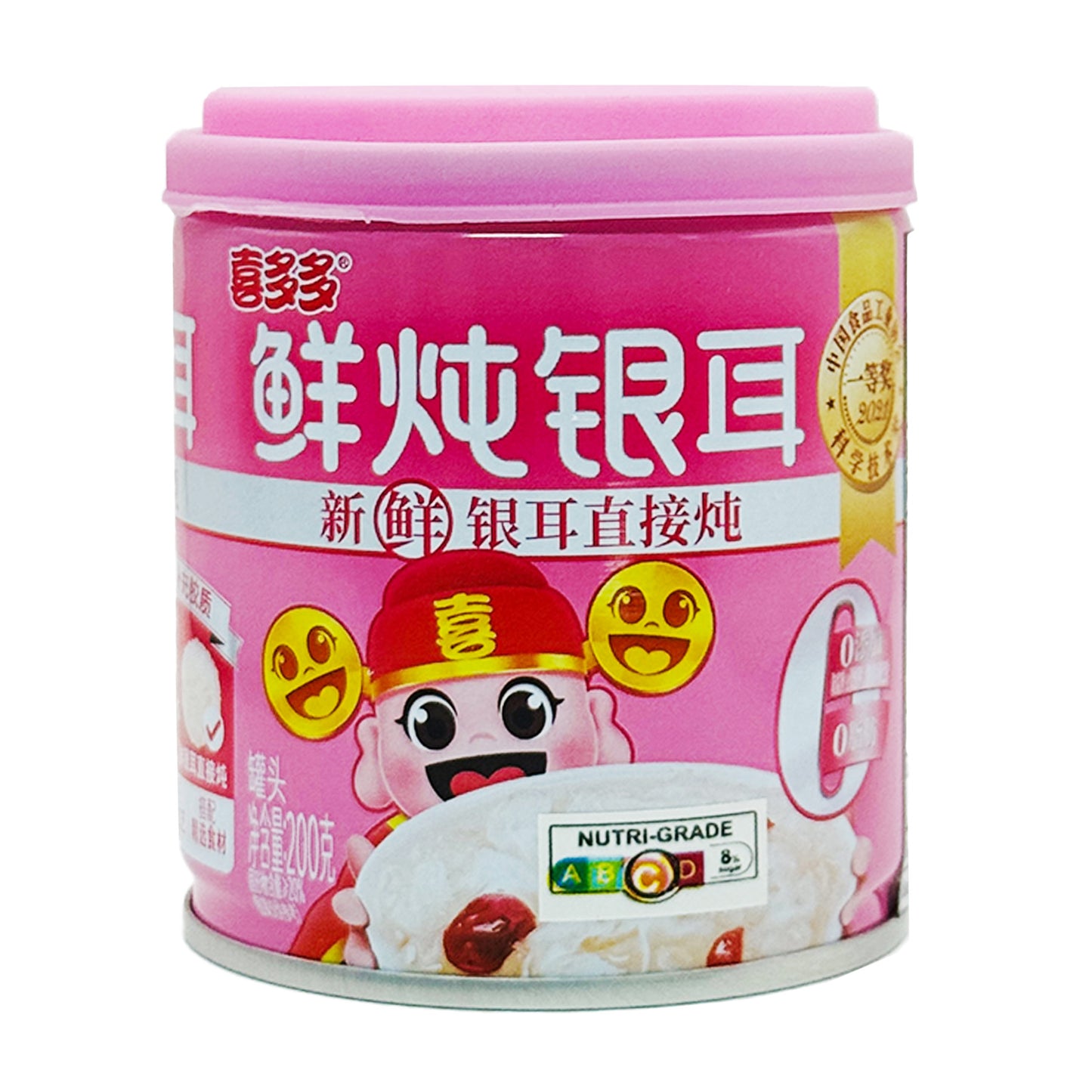 Xiduoduo Snow Fungus Soup EA 200g