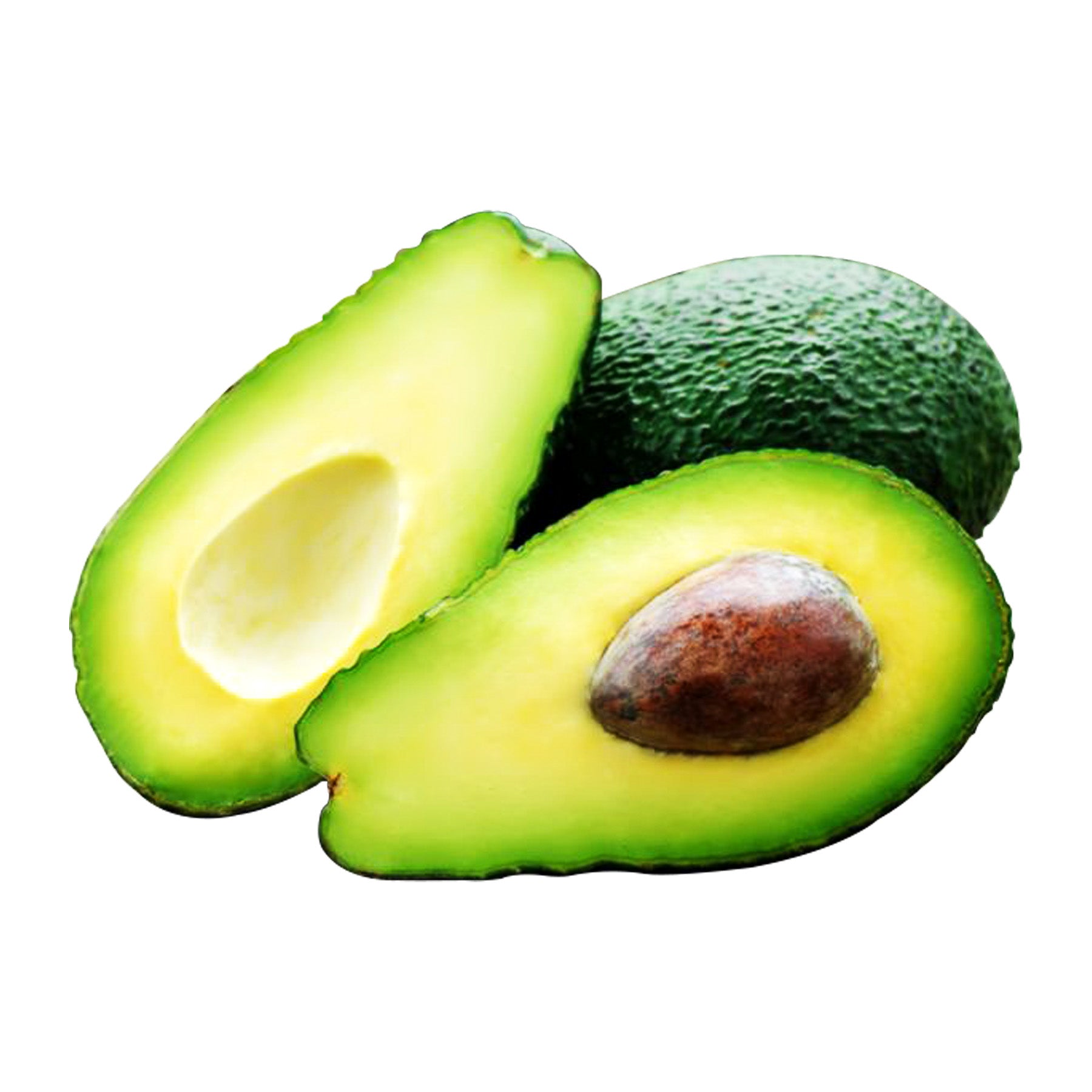 [FRESH] Organic Avocado 2pcs(250g-300g)