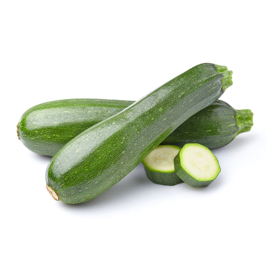 Organic Zucchini 1kg Australia