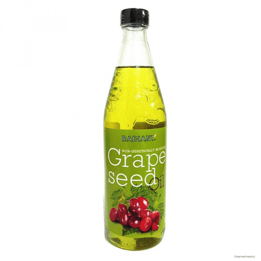 Radiant Grapeseed Oil 750ml