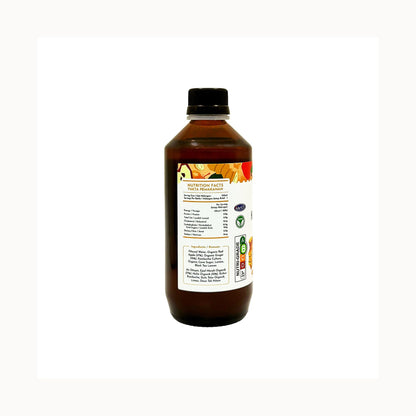 Simply Natural Ginger Apple Kombucha EA 250ml