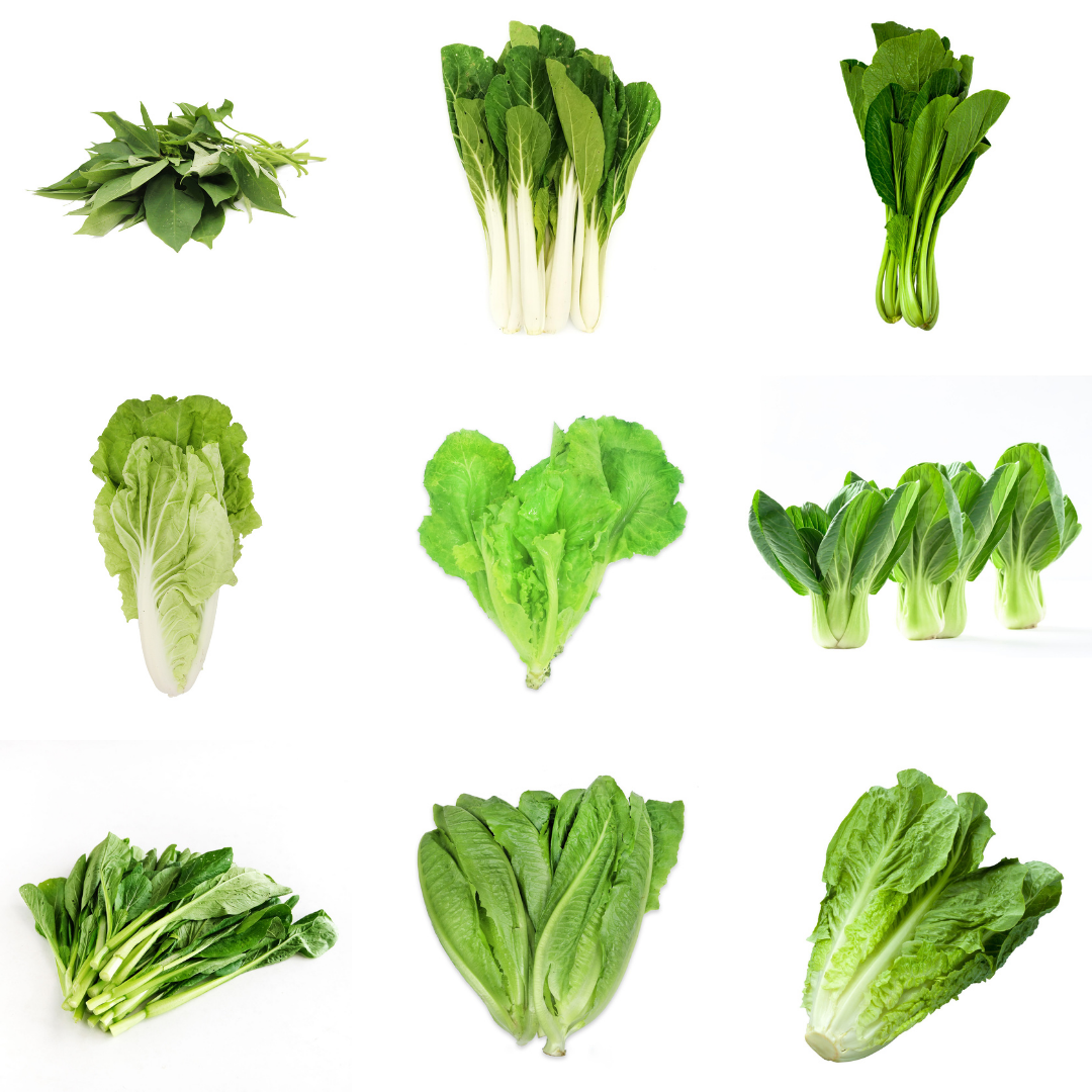 [FRESH] Mystery Organic Veggie