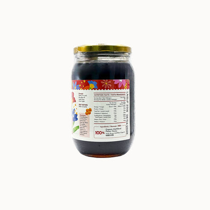 Simply Natural Org Multifloral Honey EA 1kg