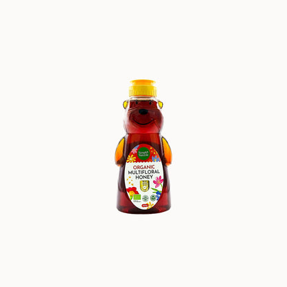 Simply Natural Organic Multifloral Honey EA 500g
