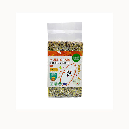Simply Natural Multi-Grain Baby Rice 500g