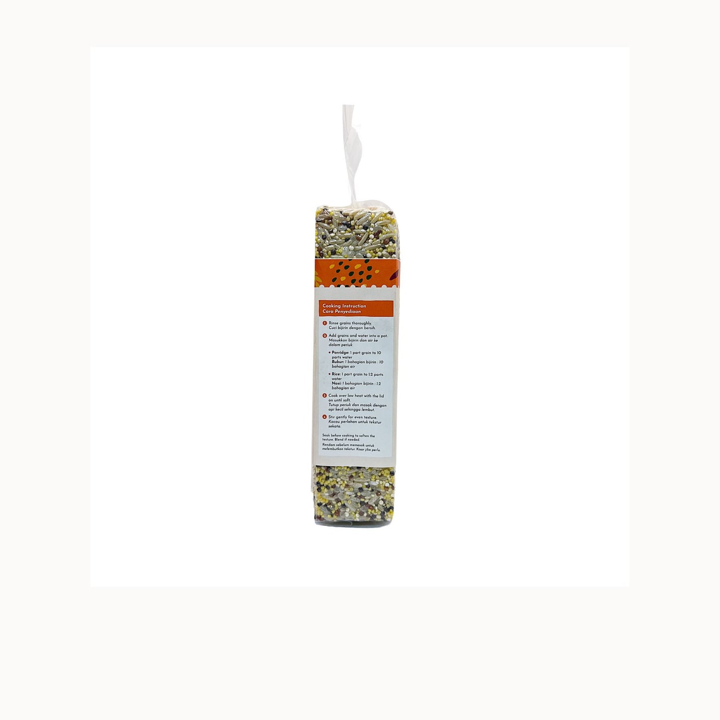 Simply Natural Multi-Grain Baby Rice 500g