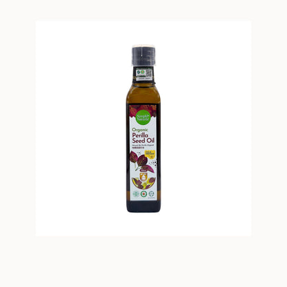 Simply Natural Organic Perilla Seed Oil 250ml