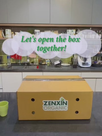 Customization Weekly Organic Farm Box