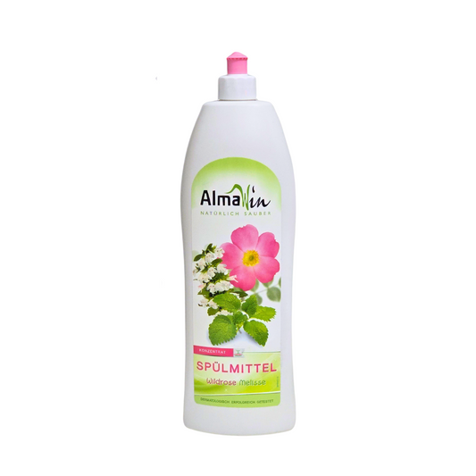 Almawin Dishwashing Liquid Wildrose Balm 1L