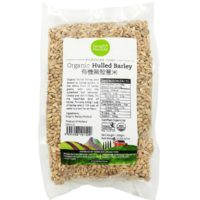 Organic Hulled Barley 500g Holland - ZENXIN Singapore