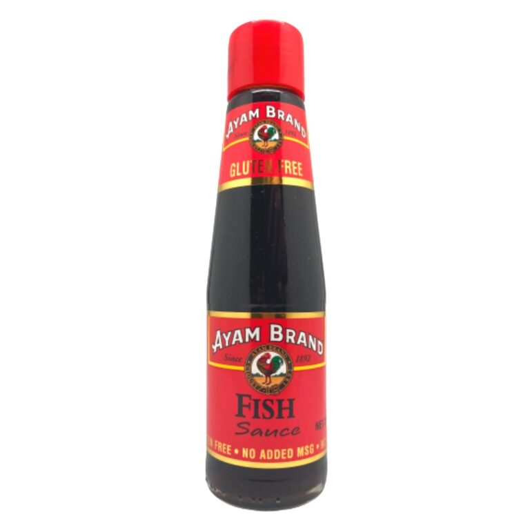 best fish sauce brand
