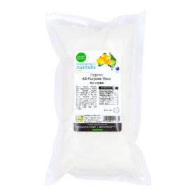 Simply Natural Organic All Purpose Flour 1kg Australia
